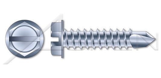 A2 Stainless Steel Oval Countersunk Head Tamper-Resistant Drilled Spanner Drive Self-Tapping Sheet Metal Screw - Image 1
