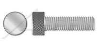 Aluminum Knurled Head Thumb Screw
