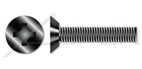 AISI 304 Stainless Steel (18-8) Binding Head Phillips® Drive Full Thread Machine Screw