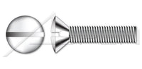 AISI 304 Stainless Steel (18-8) Flat Countersunk Head Tamper Resistant Drilled Spanner Drive Security Machine Screw