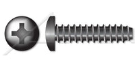 Steel Zinc Plated Wafer Head Phillips® Drive Self-Drilling Screw
