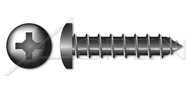 Steel Zinc Plated and Baked Slotted Hex Indented Washer Serrated Threading Self-Drilling Machine Screw - Image 1