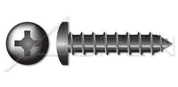 Steel Zinc Plated and Baked Slotted Hex Indented Washer Serrated Threading Self-Drilling Machine Screw
