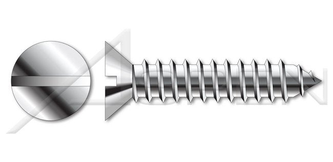 Steel Black Oxide Type "AB" Pan Square Drive Self-Tapping Sheet Metal Screw - Image 1