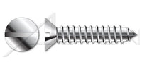Steel Black Oxide Type "AB" Pan Square Drive Self-Tapping Sheet Metal Screw