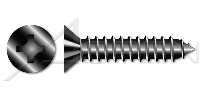 A2 Stainless Steel Hex Indented Slotted Full Thread Self-Tapping Sheet Metal Screw - Image 1
