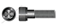 Holo-Krome® Class 12.9 Steel Black Oxide Hex Socket Head Cap Screw