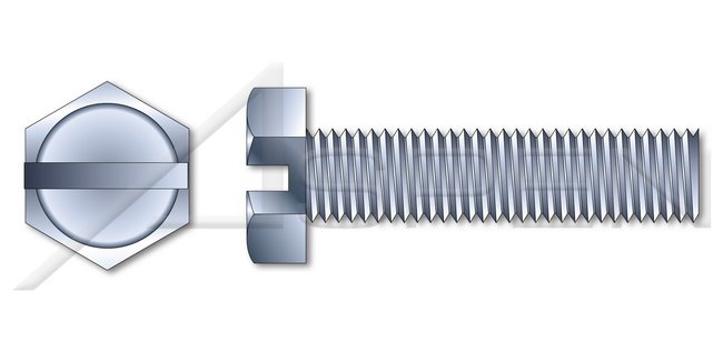 Oval Head 6Lobe Torx® Drive A4 Stainless Steel Metric Machine Screw - Image 1