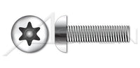 Brass Flat Slot Drive 82 Degree Countersink Full Thread Machine Screw
