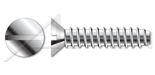 AISI 410 Stainless Steel Pan Square Drive Self-Drilling Screw - Image 1