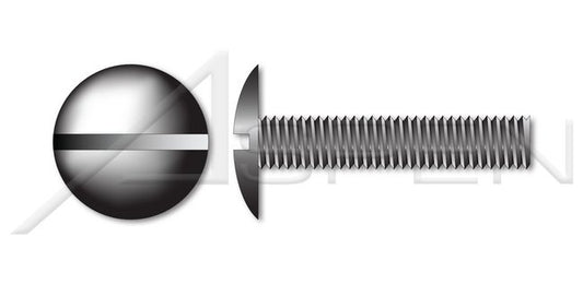 Steel Zinc Plated Flat Undercut Phillips® Drive 82 Degree Countersink Full Thread Machine Screw - Image 1