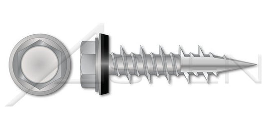 Steel Black Oxide Type "AB" Oval Phillips® Drive Self-Tapping Sheet Metal Screw - Image 1