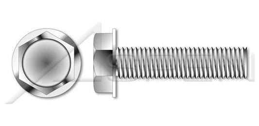 AISI 304 Stainless Steel (18-8) Driver Bit Button Head Tamper-Resistant 6Lobe Torx® Pin Drive Metric Machine Screws - Image 1