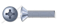Steel Yellow Cadmium Plating Pan Phillips® Drive Coarse Thread Machine Screw