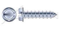 Steel Black Oxide Type "B" Flat Phillips® Drive Self-Tapping Sheet Metal Screw