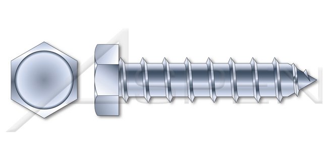 Steel Zinc Plated and Baked Oval Phillips® Drive Self-Drilling Screw - Image 1