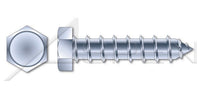 Steel Zinc Plated and Baked Oval Phillips® Drive Self-Drilling Screw