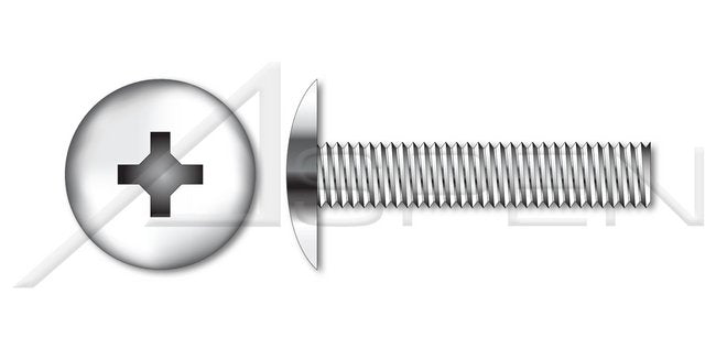 AISI 304 Stainless Steel (18-8) Driver Bit Flat Countersunk Undercut Head Tamper Resistant Drilled Spanner Drive Security Machine Screw - Image 1