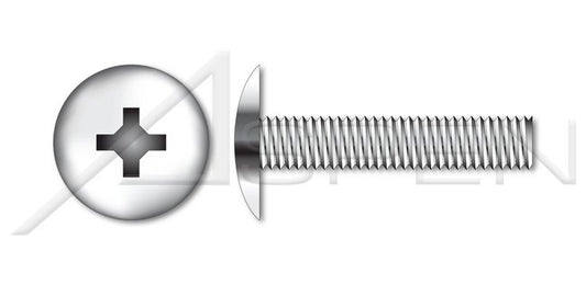 AISI 304 Stainless Steel (18-8) Driver Bit Flat Countersunk Undercut Head Tamper Resistant Drilled Spanner Drive Security Machine Screw - Image 1