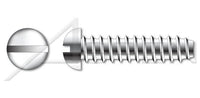 AISI 304 Stainless Steel (18-8) Hex Indented Washer Head Self-Drilling Screw