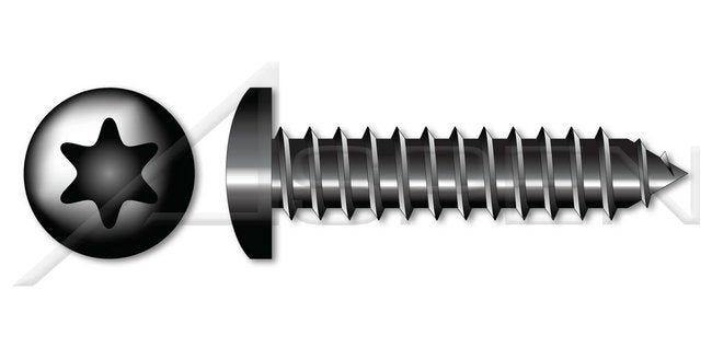 Steel Zinc Plated and Baked Hex Indented Washer Head Locking Serrations 5/16 Inch (in) A/F Self-Drilling Screw - Image 1