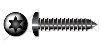Steel Zinc Plated and Baked Hex Indented Washer Head Locking Serrations 5/16 Inch (in) A/F Self-Drilling Screw