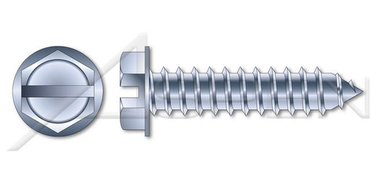 Steel Black Oxide Type "AB" Flat Head 6Lobe Torx® Drive Self-Tapping Sheet Metal Screw - Image 1