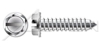 Steel Zinc Plated Type "AB" Hex Indented Washer Phillips® Drive Self-Tapping Sheet Metal Screw