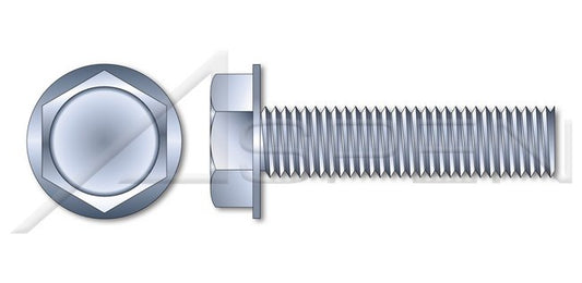 Steel Zinc Plated Head Painted Ivory Oval Slot Drive 82 Degree Countersink Full Thread Machine Screw - Image 1