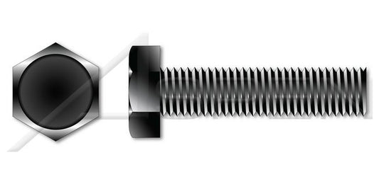 A2 Stainless Steel Oval Pozidriv® Alternative Drive Full Thread Metric Machine Screw - Image 1