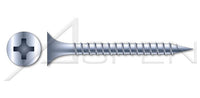 Steel Zinc Plated Bugle Phillips® Drive Coarse Thread Drywall Screw