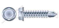 AISI 304 Stainless Steel (18-8) Type "AB" Driver Bit Flat Countersunk Head Tamper Resistant Hex Socket Pin Drive Self-Tapping Sheet Metal Security Screw