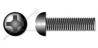 Steel Zinc Plated Flat Undercut Slot Drive 82 Degree Countersink Full Thread Machine Screw