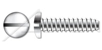 AISI 304 Stainless Steel (18-8) Wafer Head Phillips® Drive Self-Drilling Screw