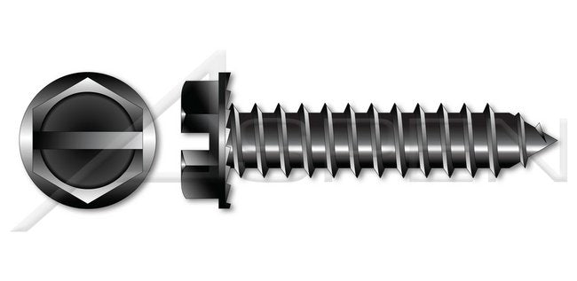 Steel Zinc Plated and Baked Type "AB" Flat Phillips® Drive Self-Tapping Sheet Metal Screw - Image 1