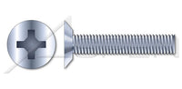 Flat Head 6Lobe Torx® Drive A2 Stainless Steel Metric Machine Screw