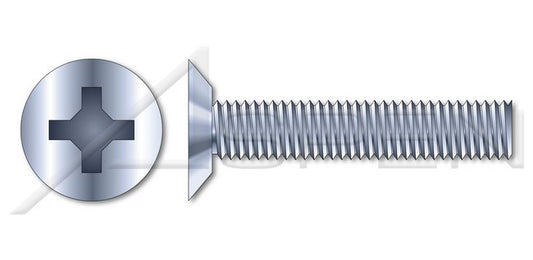 Flat Head 6Lobe Torx® Drive A2 Stainless Steel Metric Machine Screw - Image 1