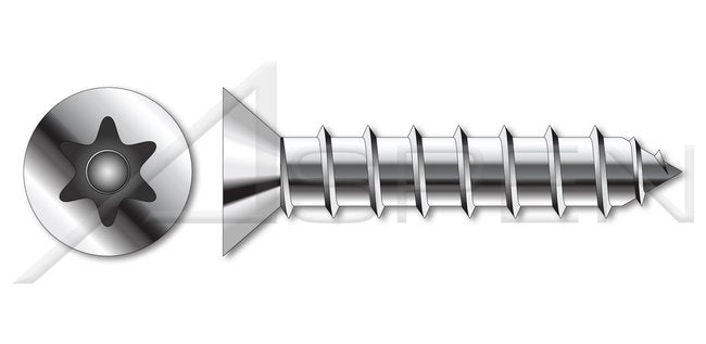 Steel Zinc Plated Type "B" Small Pan Head Phillips® Drive Hi-Lo Self-Tapping Sheet Metal Screw - Image 1