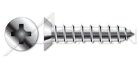 Slotted Steel Zinc Plated Type "B" Hex Indented Washer Self-Tapping Sheet Metal Screw