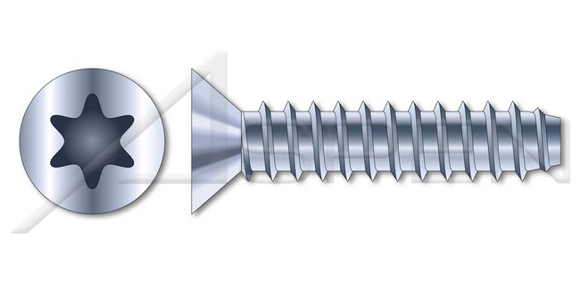 A4 Stainless Steel Pan Phillips® Drive Self-Drilling Screw - Image 1