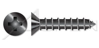 A4 Stainless Steel Flat Head 6Lobe Torx® Drive Self-Tapping Sheet Metal Screw