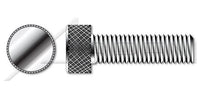 Knurled Head Stainless Steel Thumb Screw