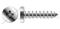 AISI 410 Stainless Steel Modified Truss Phillips® Drive Self-Drilling Screw