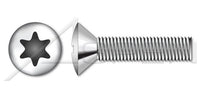 Steel Green Zinc Hex Indented Washer Head Full Thread Grounding Machine Screw