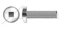 AISI 304 Stainless Steel (18-8) Driver Bit Flat Countersunk Undercut Head Tamper-Resistant 6 Lobe Torx(r) Pin Drive Machine Screw