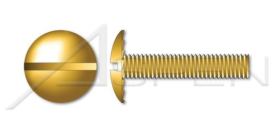 Steel Zinc Plated Flat Undercut 6Lobe Torx® Drive Machine Screw - Image 1
