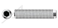 A4 Stainless Steel Dog Point Hex Socket Set Screw
