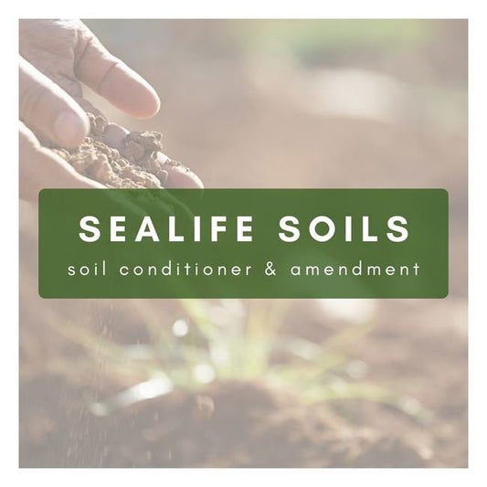 SeaLife™ Kelp Meal for Soil Enrichment - Image 1