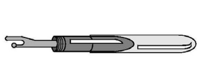 Diamond Needle Corp. 111R Large Seam Ripper - Image 1