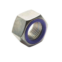 M3.5 Stainless Steel Hex Seal Nut with Fluorosilicone O-Ring